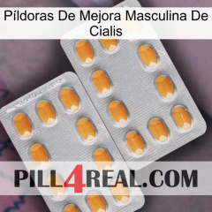 Píldoras De Mejora Masculina De Cialis cialis4